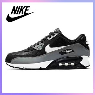 Nike Air Max 90 ของแท้ รองเท้าผ้าใบ สําหรับผู้ชาย และผู้หญิง