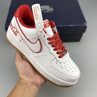 N Ike Air Force 1 low x Coca-Cola✅เก็บเงินปลายทาง