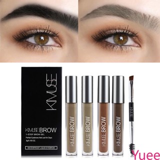 Kimuse Brand Eyebrow Liquid Eyebrow Waterproof Lasting Eyebrow Cream yuee