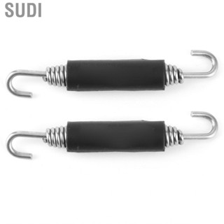 Sudi Exhaust  Spring Hook  Pair of Stainless Steel Modified Accessory for Motorcycle