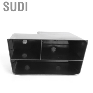 Sudi Center Console Storage Box Organizer Interior Insert Car Accessory for Small Things