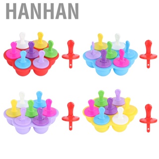 Hanhan Ice  Mold Non‑stick DIY Making Tool Reusable For Diy Popsicle