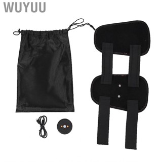 Wuyuu Muscle Trainer EMS Leg Arm Thigh  Stimulator Fitness Belt GBD