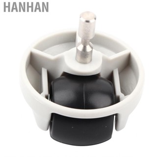 Hanhan Cleaning Robot Wheel Perfect Replacement ABS Sweeping For 2nd