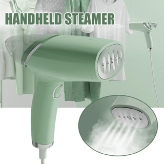 New Handheld Steamer 1200W Garment Steamer Fast Heat Steam Iron Ironing Machine