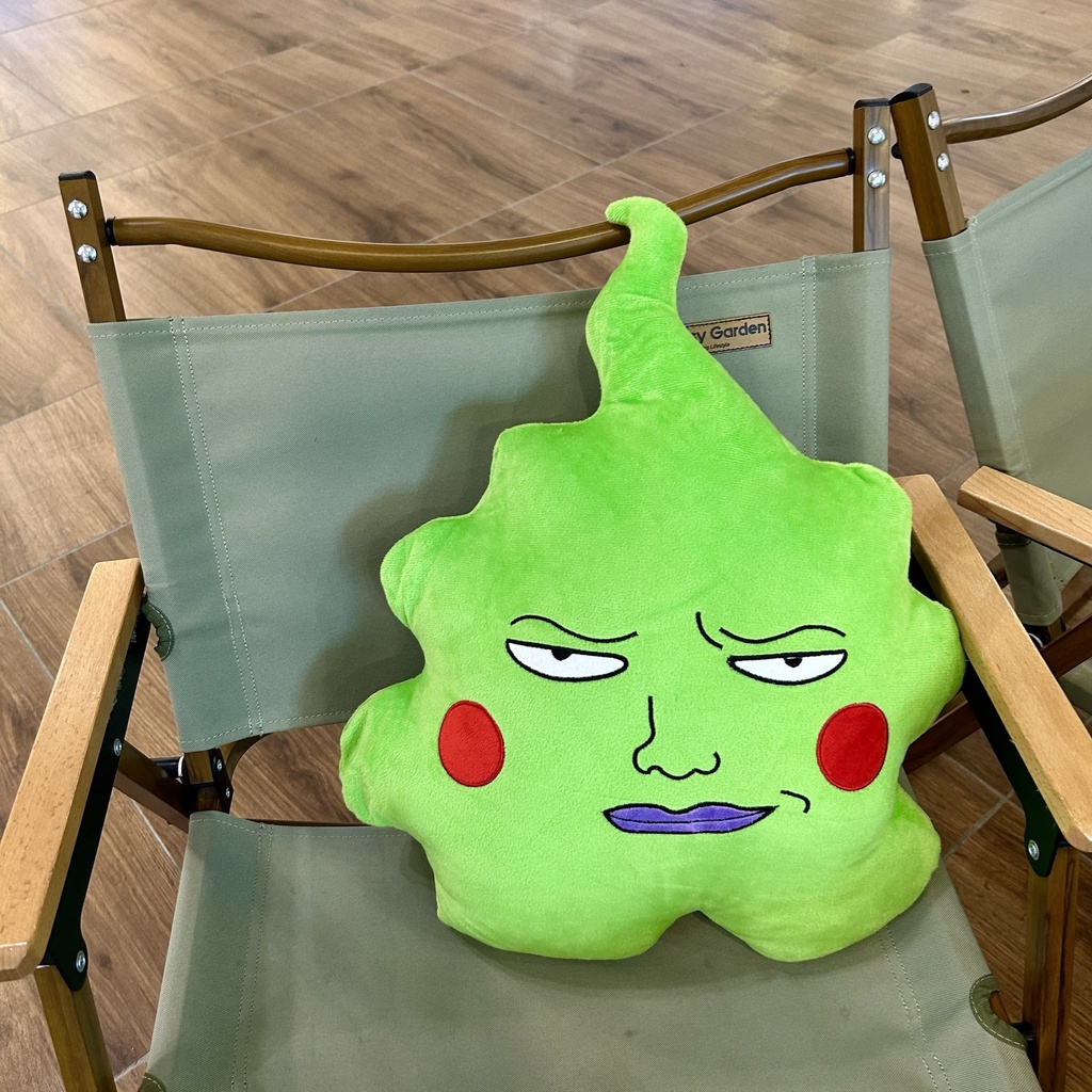 ตุ๊กตายัดไส้ Mob Psycho 100 Reigen Arataka Mob Dimple Evil Spirit Mobu Saiko Hyaku ของเล่นสําหรับเด็