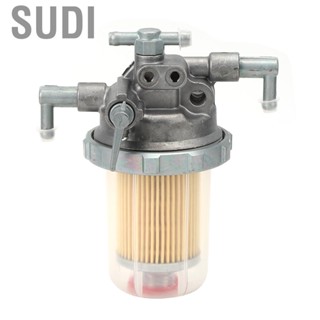 Sudi Fuel Filter AM879740 ABS Steel Alloy Fit for John Deere 4500 4510 4600 4610 4700 4710 990 WF1600