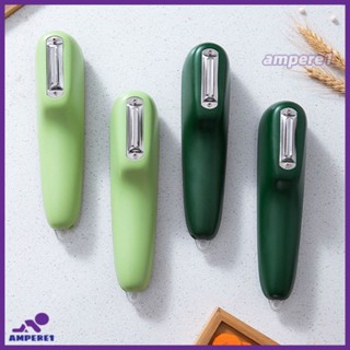 มัลติฟังก์ชั่นผลไม้และผัก Peeling ครัวเรือนสแตนเลส Apple Potato Peeler Double-Sided Peeling Planer-AME1