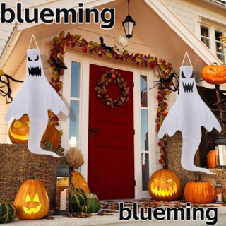 Blueming2 ผีแขวน เรืองแสง สีขาว สําหรับปาร์ตี้ฮาโลวีน