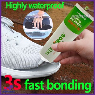 15/60ml กาวพิเศษสำหรับซ่อมรองเท้ากบต้นไม้ยางรองเท้ากาว Fast Bonding Spot -AME1