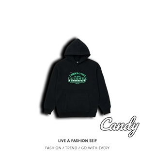 Candy Kids  เสื้อผ้าผู้ญิง แขนยาว เสื้อฮู้ด คลุมหญิง สไตล์เกาหลี แฟชั่น  ins สบาย High quality พิเศษ A98J382 36Z230909