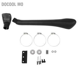 Docool Mo Wading Intake ท่อดำน้ำชุดสำหรับ Suzuki Jimny G13B JB23W/JB31/JB32/JB33/JB43 1997-2017