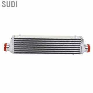 Sudi Intercooler aluminum high performance engine 550 x 140 65 mm universal for