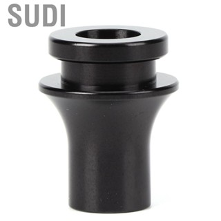 Sudi Manual Shift Knob Boot Retainer  Car Gear Nut Adapter M10x1.5 Thread Fit for Honda