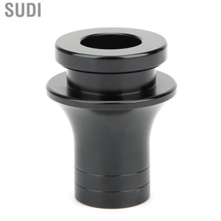 Sudi Car Gear Shift Knob Boot Retainer Nut Adapter M12 x 1.25 Thread Accessory Fit for Subaru