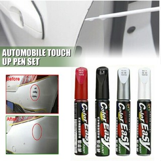 New Car Paint Repair Pen Scratch Remover Fix Tool Touch Up Clear Coat Applicator