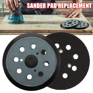 New MT922 5" Hook and Loop Sander Pad Polishing Pad Replace for Makita BO5041