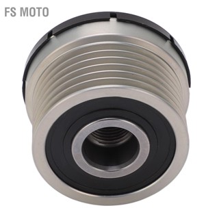 FS Moto สำหรับ Bosch เครื่องกำเนิดไฟฟ้ากระแสสลับเข็มขัด Freewheel คลัทช์ 535018310 128i 325i 328i 330i 335i 525i 528i 530i X3 X5