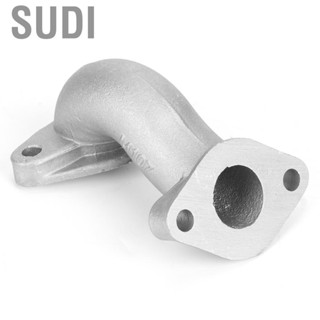 Sudi Steel Alloy Manifold Intake  Fit for Kazuma 50cc 70cc 90cc 110cc 125cc Pit Dirt Bike ATV Quad