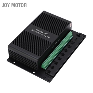  JOY Motor สำหรับ NMEA Marine เรือสัญญาณ Splitter อินพุตช่องสัญญาณคู่ 10 ช่องเอาต์พุต IEC61162-1 ผู้จัดจำหน่ายการแยกสัญญาณที่ได้มาตรฐานมาตรฐาน