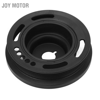 JOY Motor เครื่องยนต์ Harmonic Balancer 55565300 เพลาข้อเหวี่ยงเข็มขัดสำหรับ Chevy Cruze 1.8L DOHC L4 12