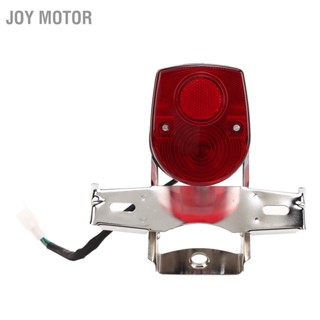 JOY Motor ไฟท้ายรถจักรยานยนต์พร้อมใบอนุญาต 84701 098 000 Fit สำหรับ DAX ST50 ST70 CT50 CT70 Trail