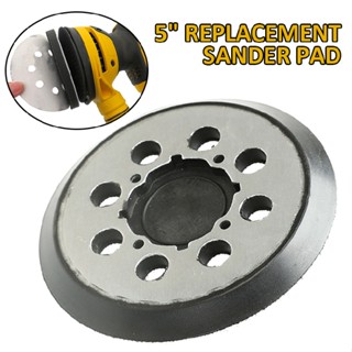 New 5" Hook Loop Orbital Sander Pad Replacement 4-Screw for DWE64233 N329079