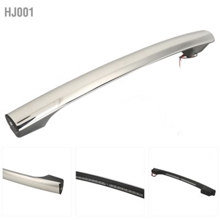 HJ001 21in RV คว้าบาร์ DC12V Luminous LED Light Grip Assist Handle สแตนเลส Surface Mount สำหรับเรือ Motorhome