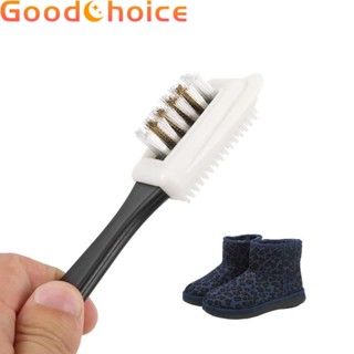 Shoe Brush Cleaning Brush Easy Cleaning For Suede And Fabrics Shoe Care