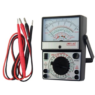 New MF-47 Analog Multimeter Voltmeter Ammeter Ohmmeter Tester Deco Battery