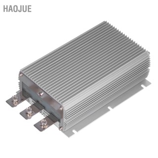 HaoJue DC แรงดันไฟฟ้า Boost Converter Step Up โมดูลหม้อแปลง 12V to 28V 30A BS1228H840H