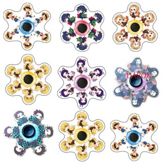 Daron Fidget Spinner ของเล่นคลายเครียด ฝึกสมาธิ