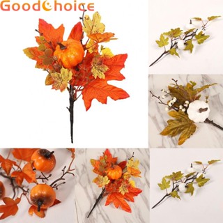 Maple Leaves Branch Maple Practical Brand New Durable Floral Décor Foam