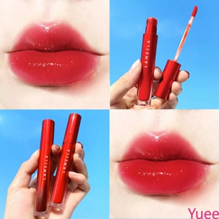 Lip And Cheek Dual-use Blush ลิปสติก Lip Tint/lip Tint Matte/matt ลิปสติก/blush/blush lipstik yuee