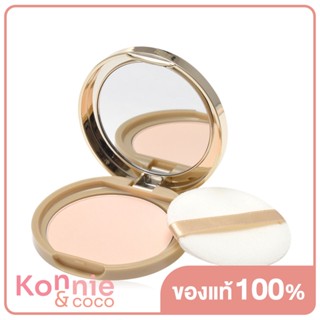 Canmake Mashmallow Finish Powder SPF50 PA+++ 10g แคนเมค แป้งอัดแข็งไม่ผสมรองพื้น.