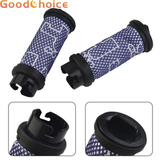 Filters For INSE N5 S6 S6P S600 Reusable Washable 2 Pcs Cordless Vacuum Cleaner