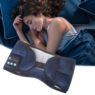 Lily PERS Sleeping Eye Cover การปิดกั้นการเชื่อมต่อ Bluetooth 5.0 เพลงเล่น Electric Pad