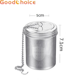 Tea Infuser Mug Reusable Teapot Threaded Connection 304 Stainless Steel Coffee