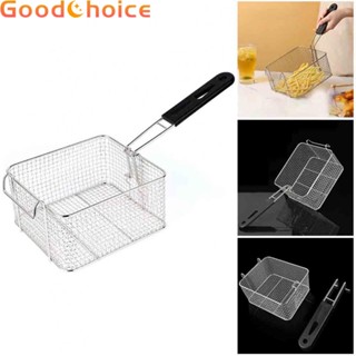 Commercial Grade Fry Basket for 10 and 20 Litre Fryers Convenient and Durable