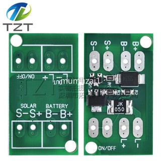 แผงวงจรสวิตช์ควบคุมพลังงานแสงอาทิตย์ 3.2 3.7.4v 11.1v12V