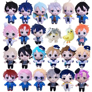 ตุ๊กตายัดนุ่น รูปดาว Sakuma Ritsu Sena Izumi Mika Kagehira Kawaii Sakuma ขนาด 10-15 ซม. 24 สไตล์ ของขวัญ ของเล่นสําหรับเด็ก