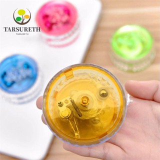 Tarsureth โยโย่กระพริบ พร้อมไฟ LED ของเล่นสําหรับเด็ก