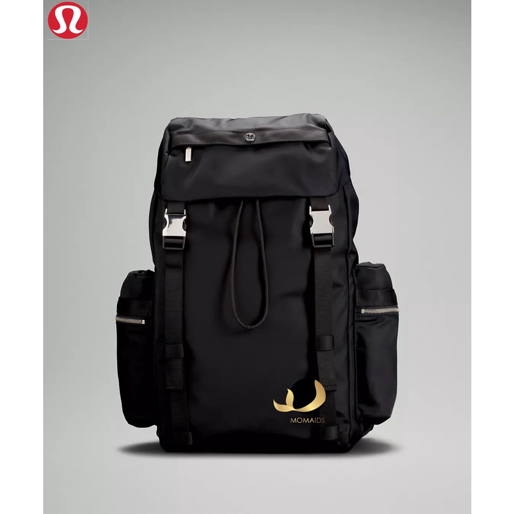 Lululemon Wunderlust กระเป๋าเป้สะพายหลัง 25 ลิตร SUCT