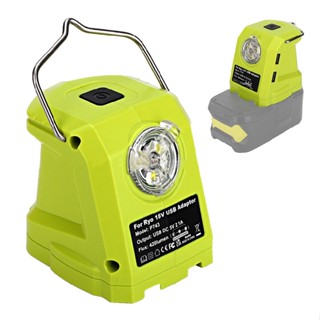 New 18V Lithium Nickel Battery LED Work Lights For Ryobi Power Tools