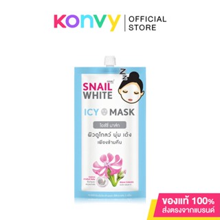 Namu Life Snailwhite Icy Mask 7ml.