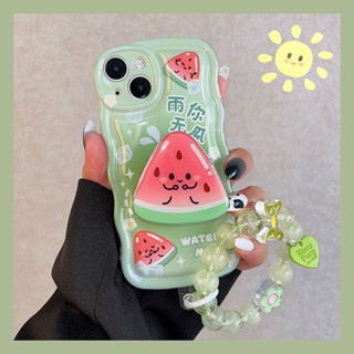 เคสโทรศัพท์มือถือ แบบนิ่ม ลายแตงโม สําหรับ Huawei Mate30 40 nova7 8 8pro Enjoy 50pro 60PRO