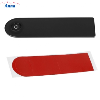 【Anna】Dashboard Cover For -Xiaomi 4pro Motorized Scooter Plastic Switch Panel
