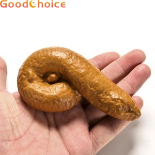 Realistic Poop 3pcs Creative EVA Plastic Fake Poop Funny Games Mischief