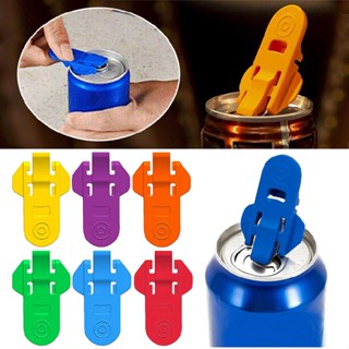 New Manual Easy Can Opener Soda Beer Can Opener Beverage Can Protector Picnic