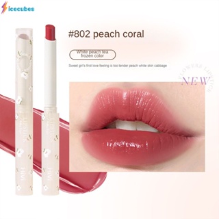 Hivi Velvet Lip Gloss ลิปสติก ICECUBES